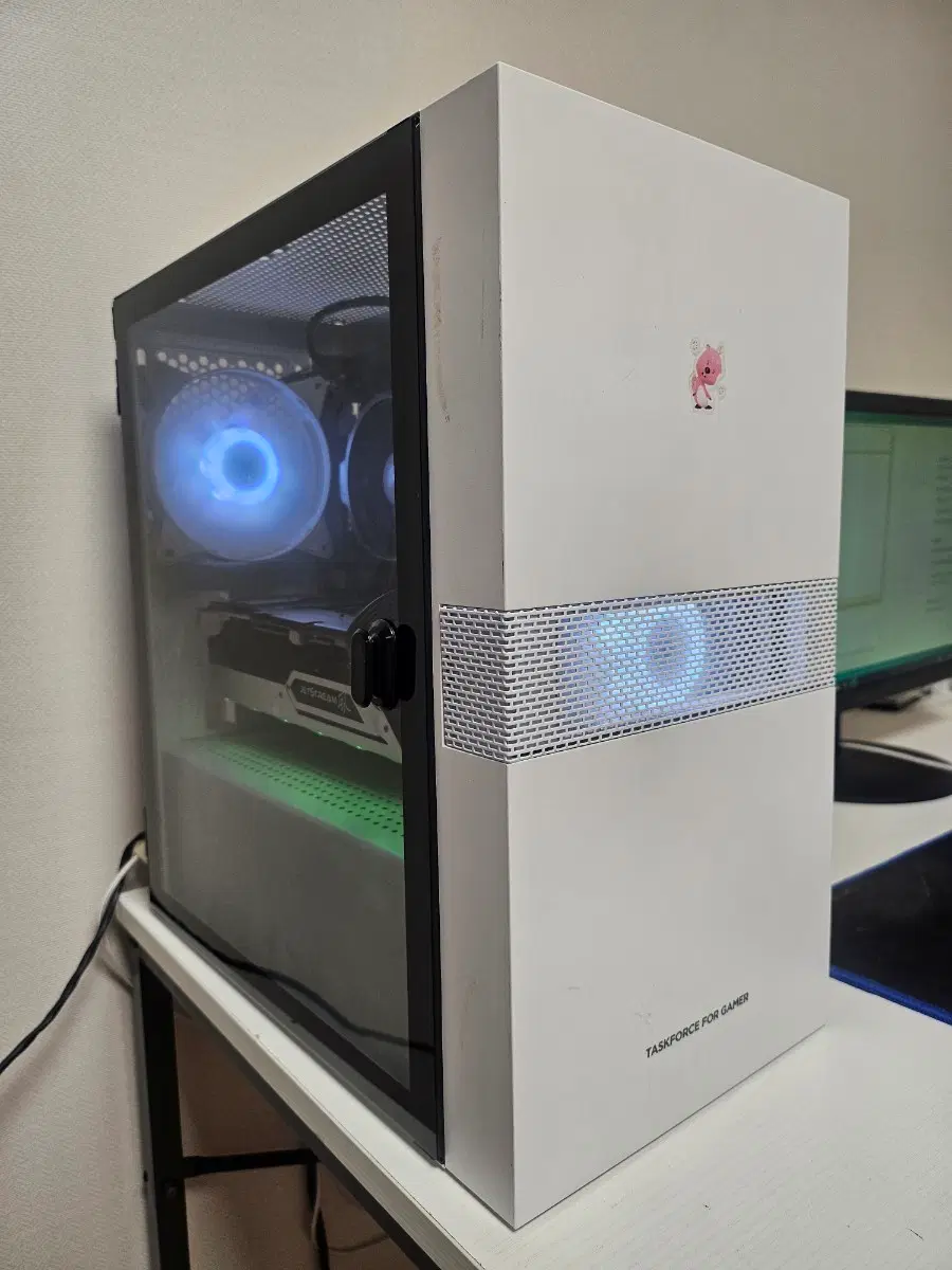 라이젠5 3500x / 16g / rtx2070 게이밍 컴퓨터 본체 pc