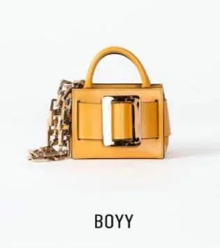 새상품 BOYY BOBBY SURREAL 숄더백