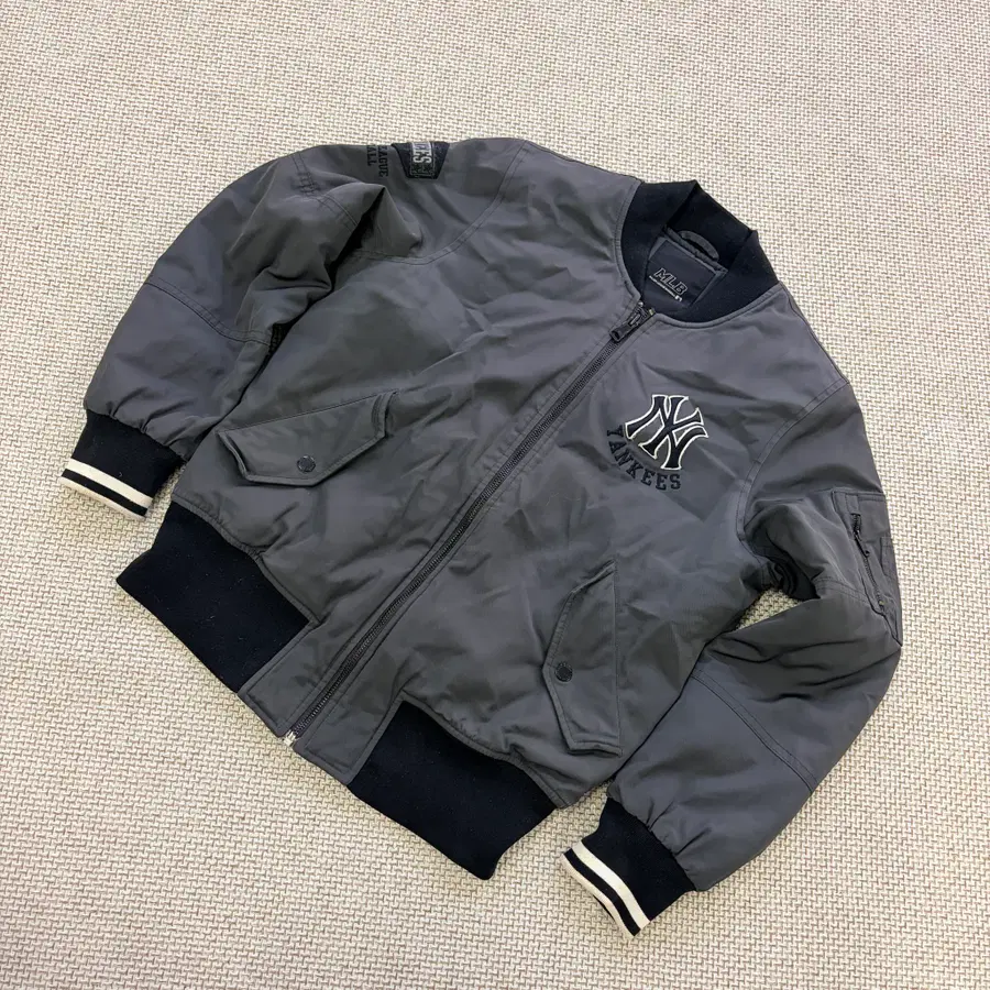 85 엠엘비 항공점퍼 자켓 0903D2