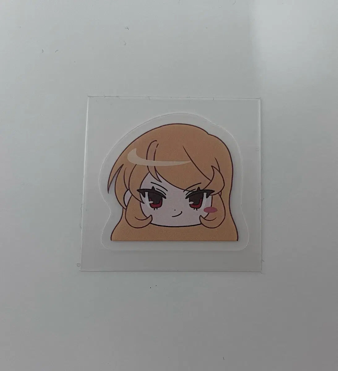 [교환]ㅇㅂㅅㅇ님 조예지 스티커 규자욱 스티커로 교환