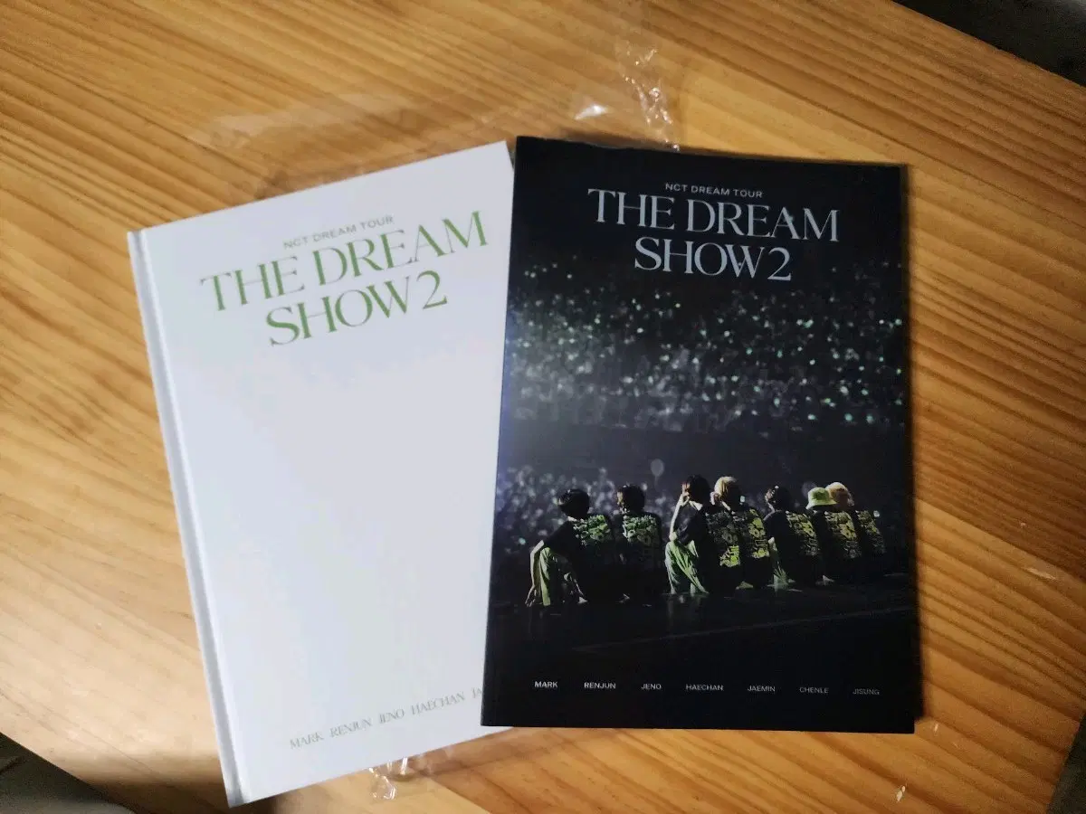 THE DREAM SHOW 2' 포토북