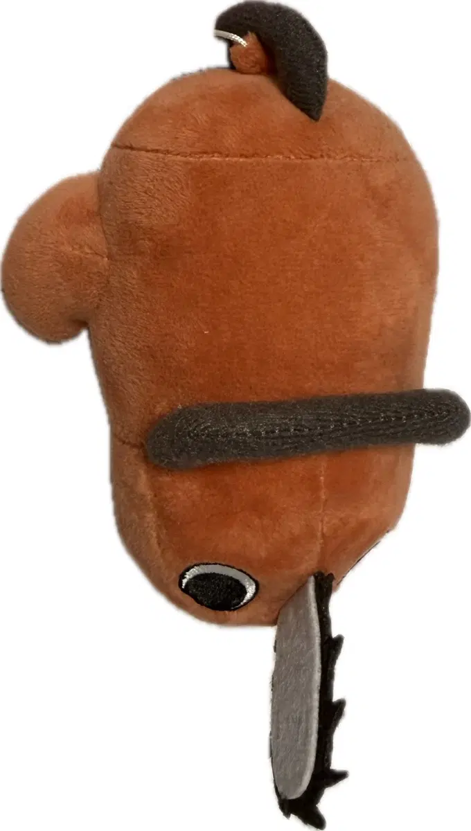 부르부르 포치타 체인소맨 인형 키링