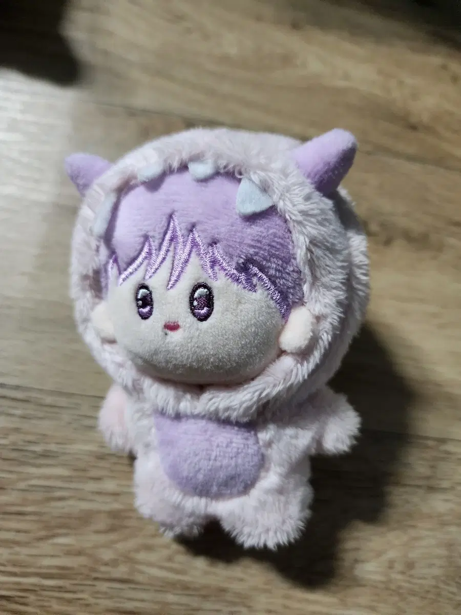 엔시티드림 지성 인형