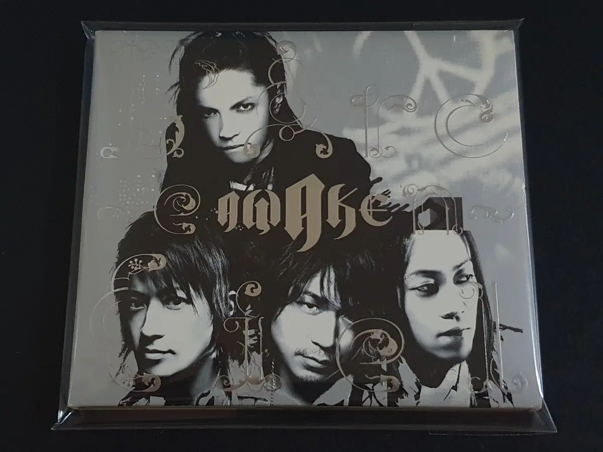 L'Arc~en~Ciel 라르크앙시엘 10집 앨범 AWAKE 한정반