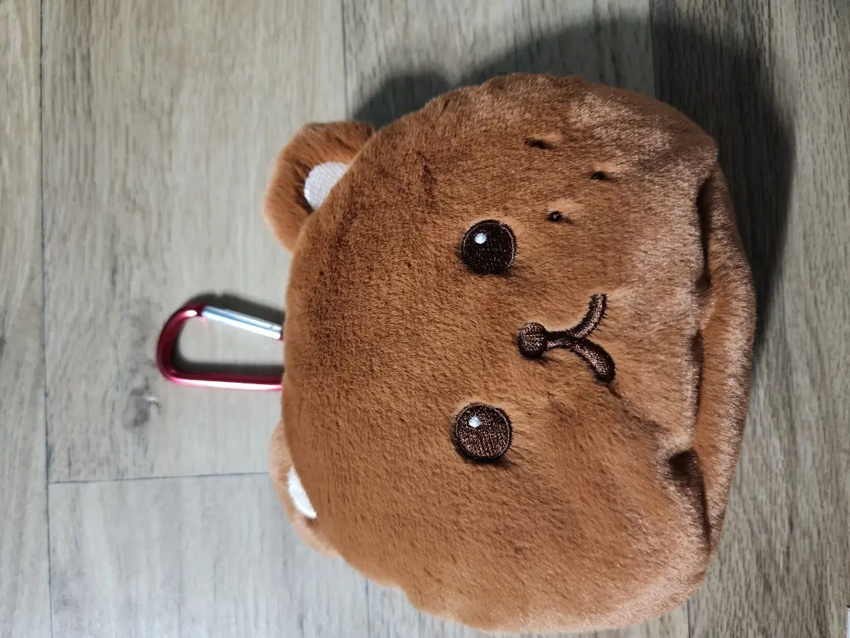 엔시티드림 해찬 꾸미 파우치