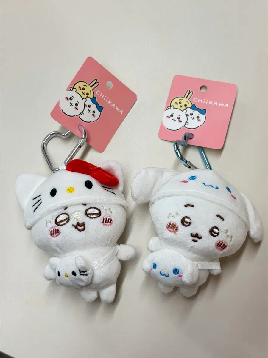 산리오 치이카와 인형 키링 새상품