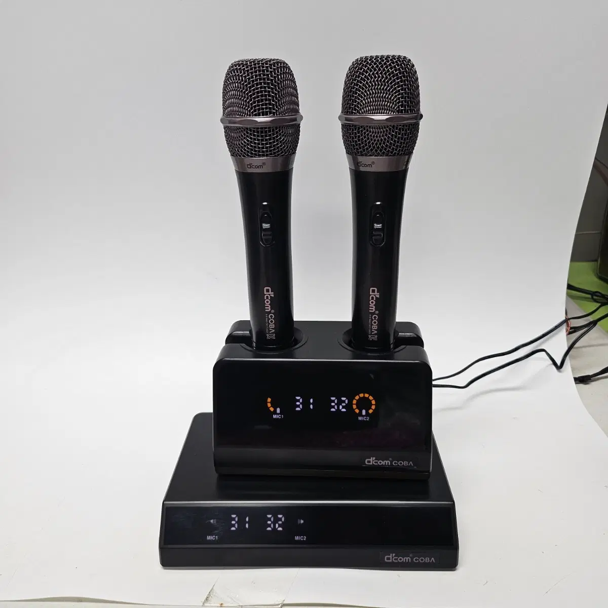 디컴 코바 무선마이크 풀세트