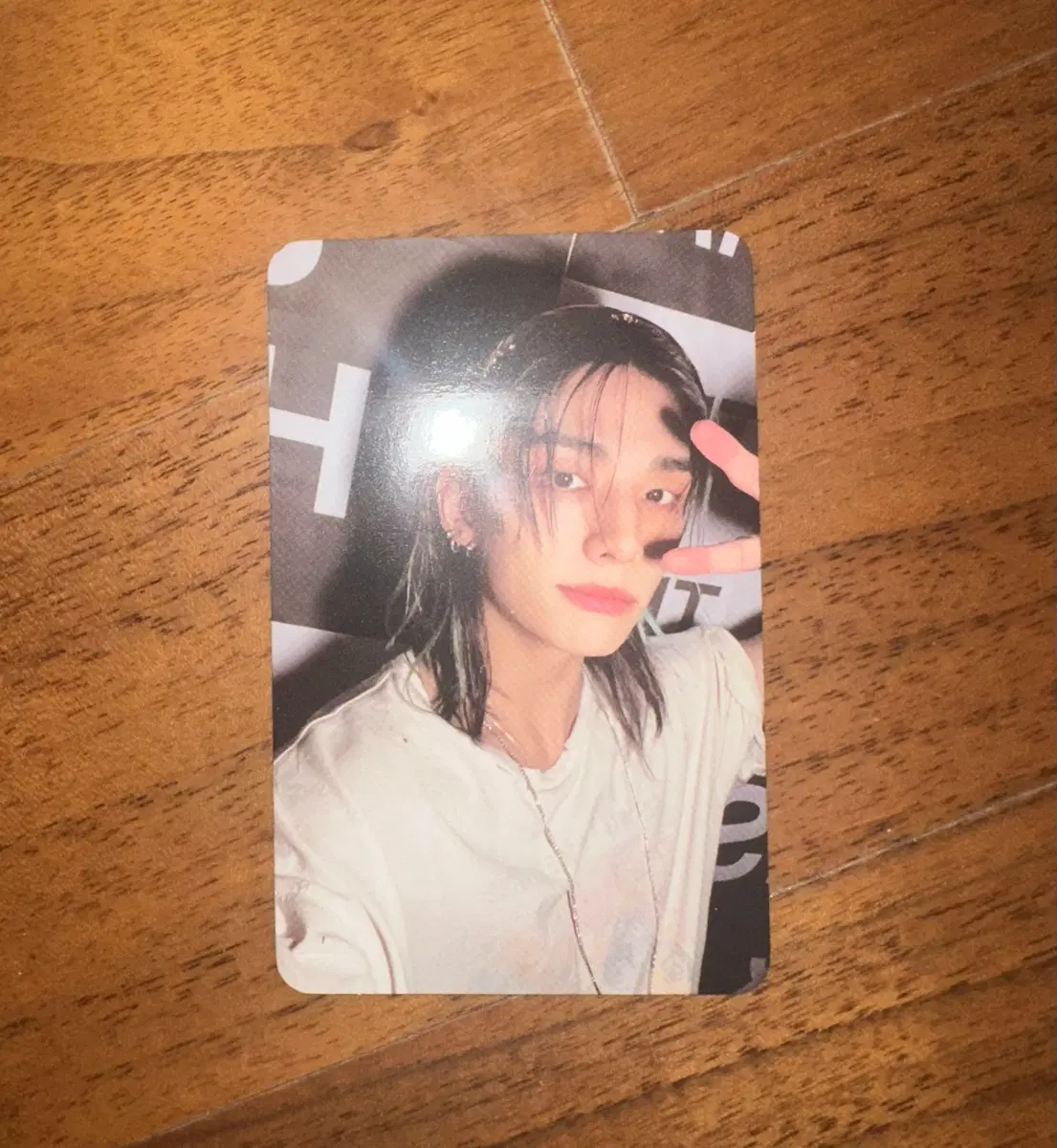 디앤댓 현진 앨포 팝니다!