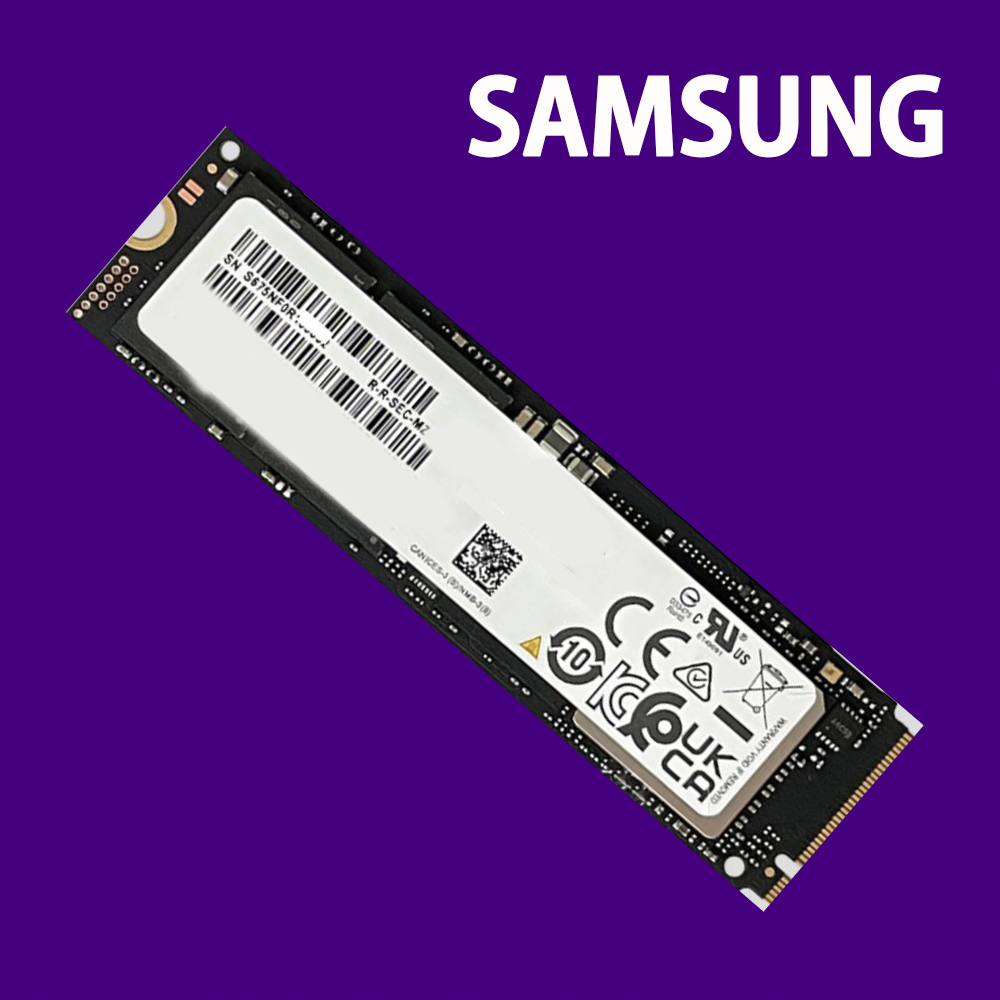 삼성전자 SSD PM9A1 1TB NVME M.2 GEN4 컴퓨터 노트북용(중고제품)