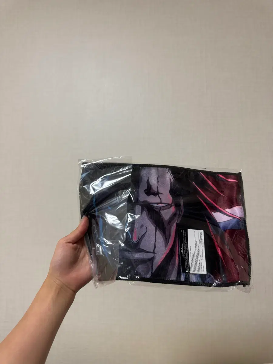 블리치 타월
