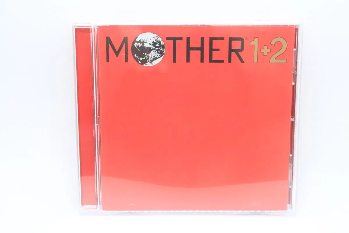 마더 MOTHER 1+2 사운드트랙 CD