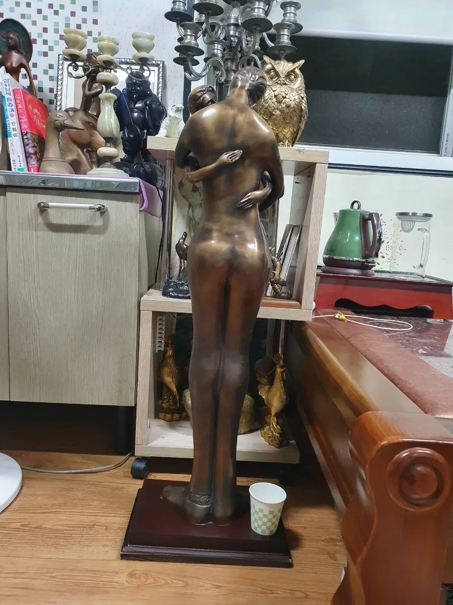 연인.ㅡ오병근 선생작
