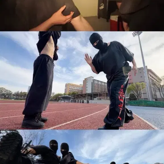 노기어 반팔 티셔츠 2사이즈