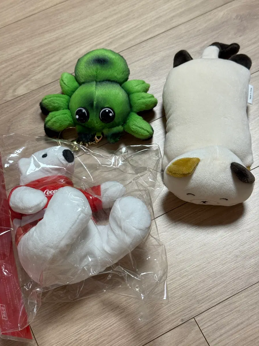 인형삼종세트 천원