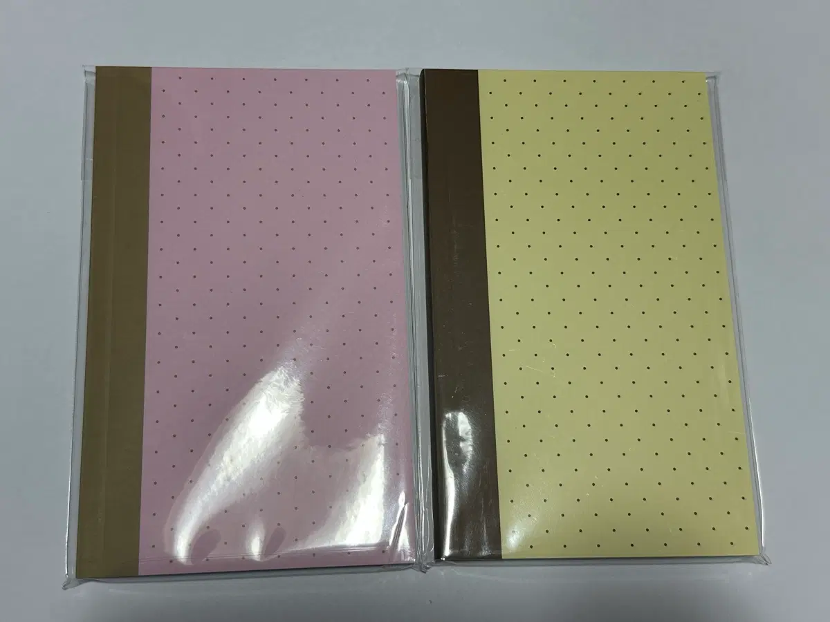 러버스픽미 핸디노트 딸기초코, 바나나초코 일괄