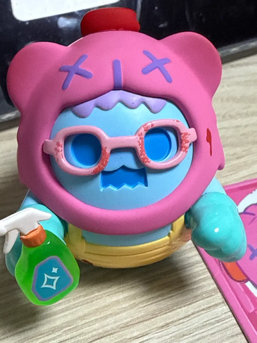 신우작가님 피규어