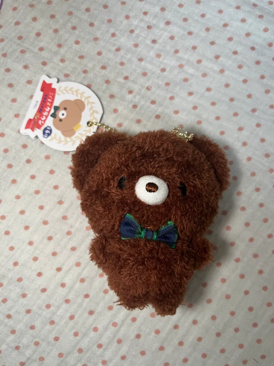 곰돌이 인형