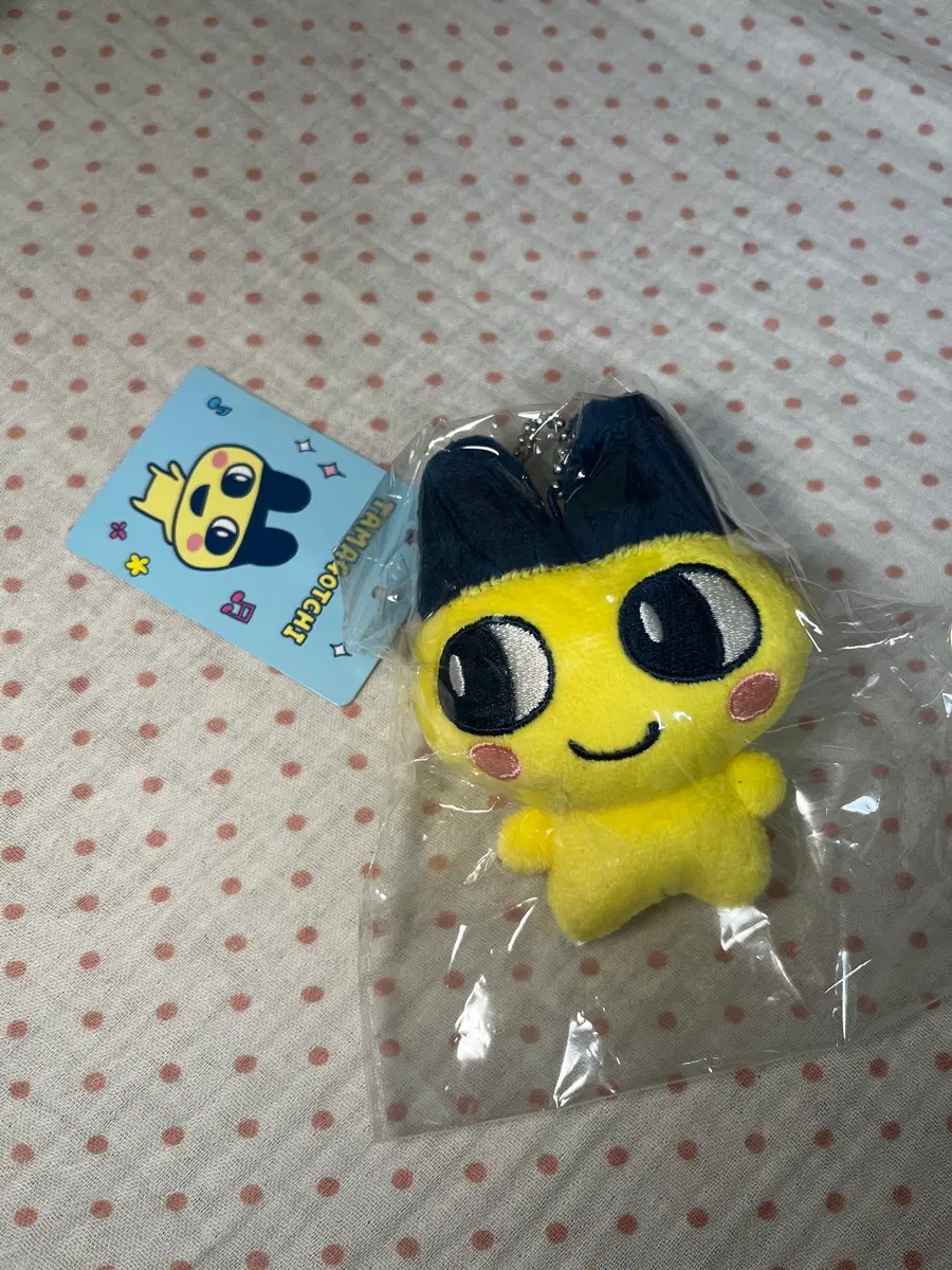 마메치 인형