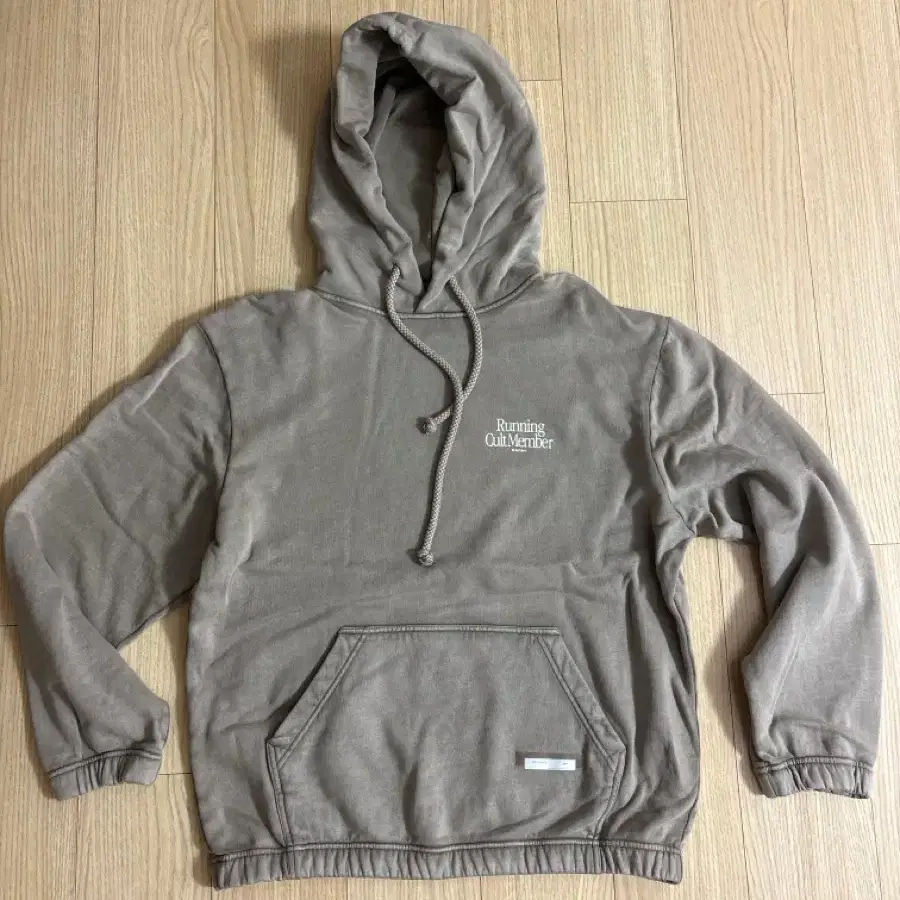 세티스파이 SATISFY HOODIE 1SIZE