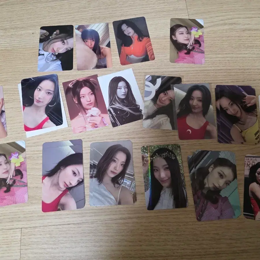 이새롬 포토카드