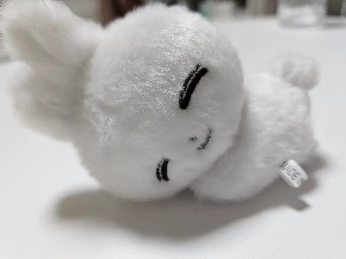눕쫑이 세븐틴 정한 인형