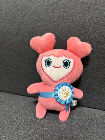 TWICE LOVELYS 봉제 인형 마스코트 5주년 기념 모모