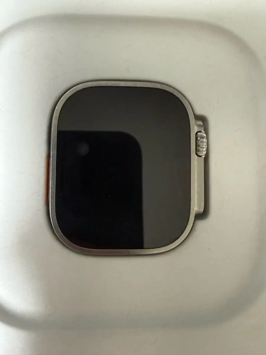 애플워치 울트라 49mm 실버 풀박스