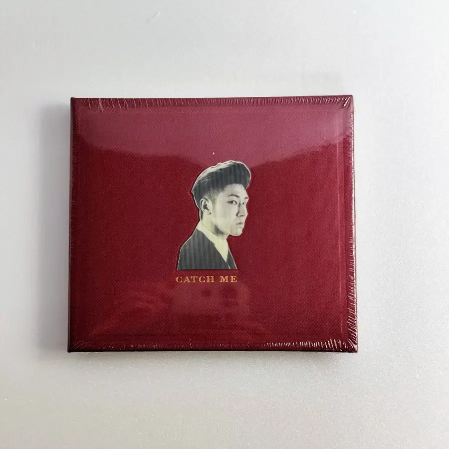 [미개봉J 동방신기 정규 6집 Catch Me 레드 버전 (Red Ver. / 포토카드 동봉)