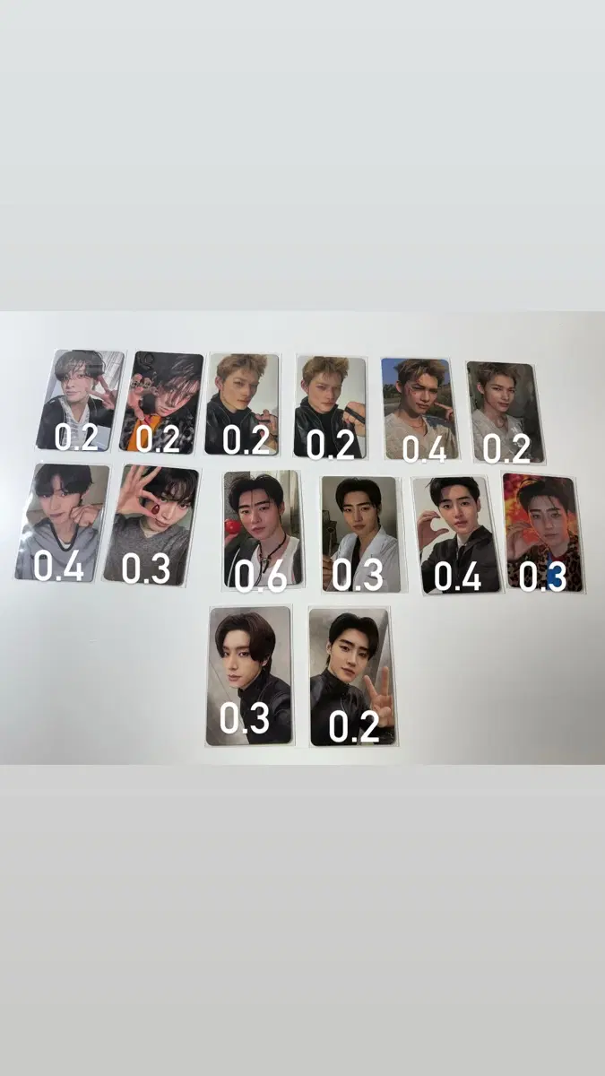 엔하이픈 포카 양도 정원 제이 제이크 성훈 선우 니키