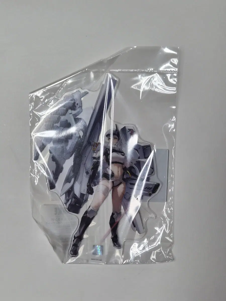 스노우 화이트 아크릴