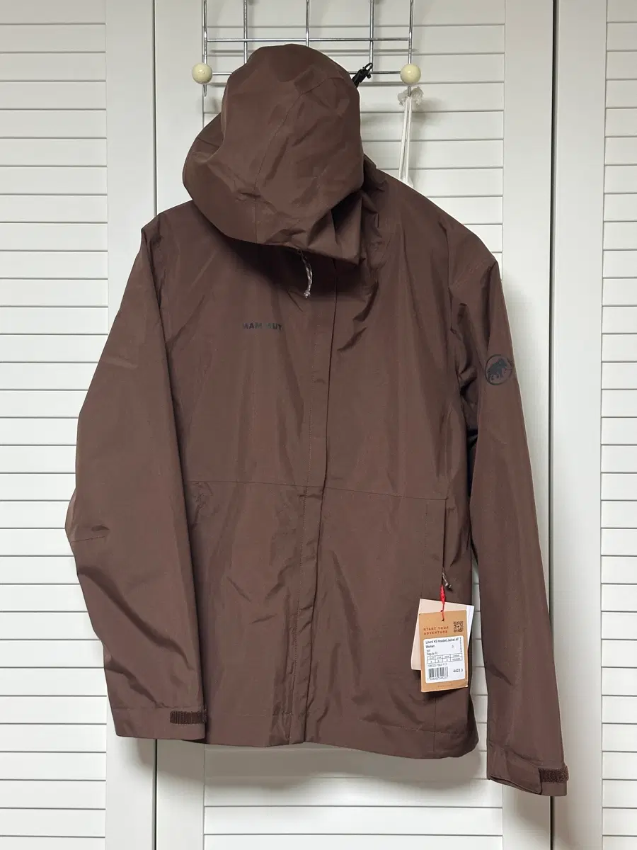 MAMMUT(마무트) Linard HS Hooded Jacket AF