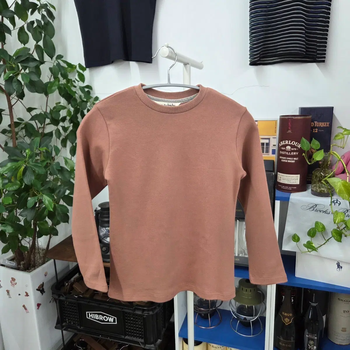 리미떼두두 키즈 롱슬리브 7-8y