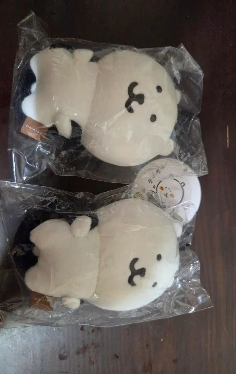 농담곰 가방 마스코트 2개 일괄 판매 합니다.