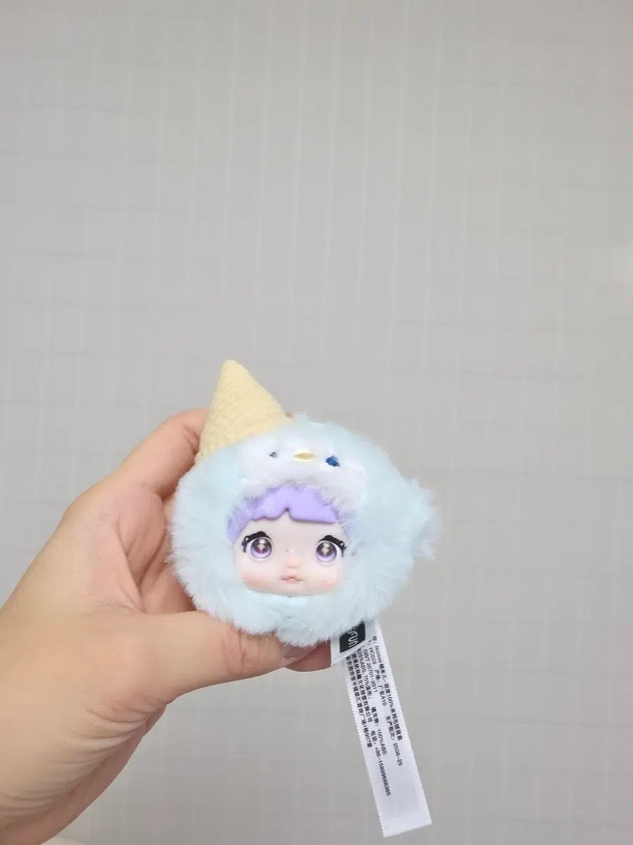 노미 한입 디저트 인형 키링 새상품