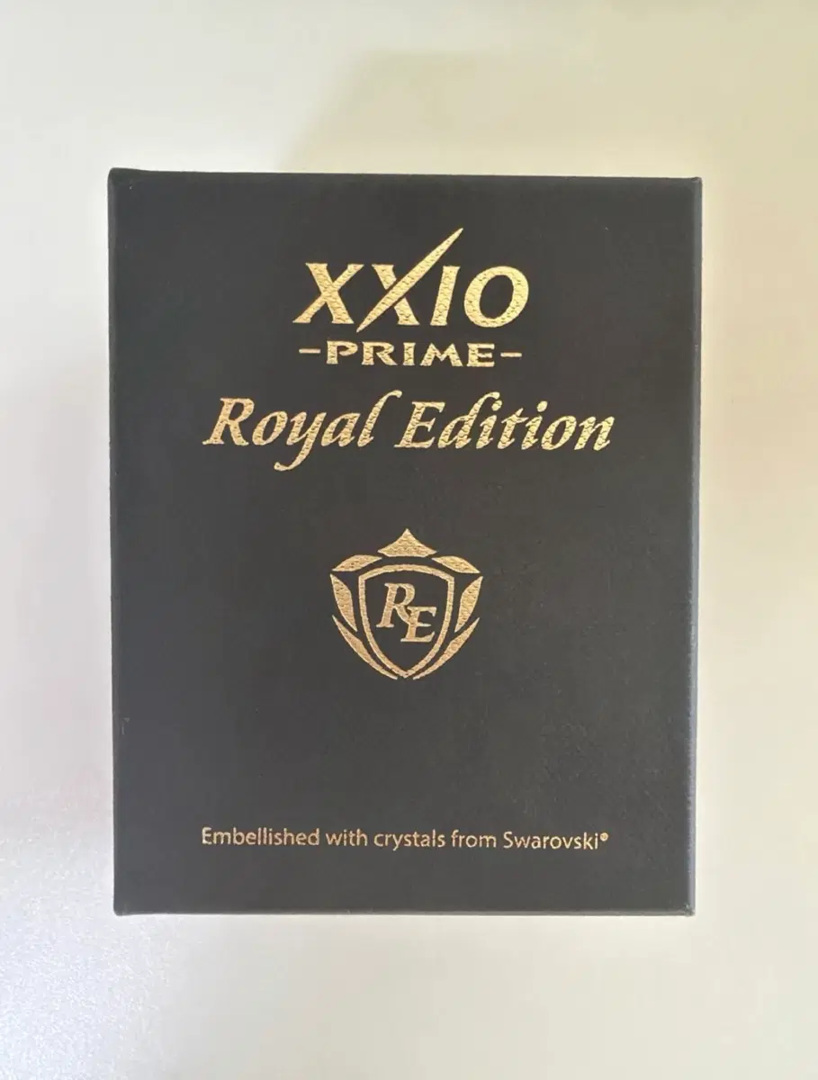 XXIO 프라임 로얄 에디션 스와로브스키 크리스탈