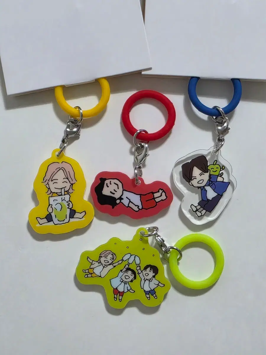 Bulk Ryoka, Motoki, Wakai, Group Set Mejirushi Mrs. Green Apple Naats Goods mrsgreenapple
