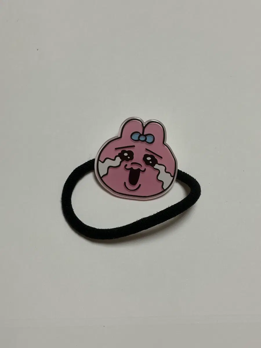 오빤쮸 우사기 머리끈
