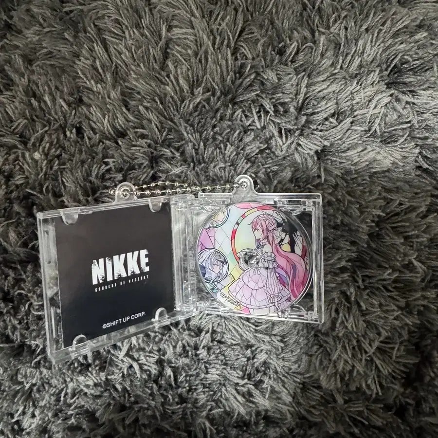 승리의 여신 니케 cd키링 오버존