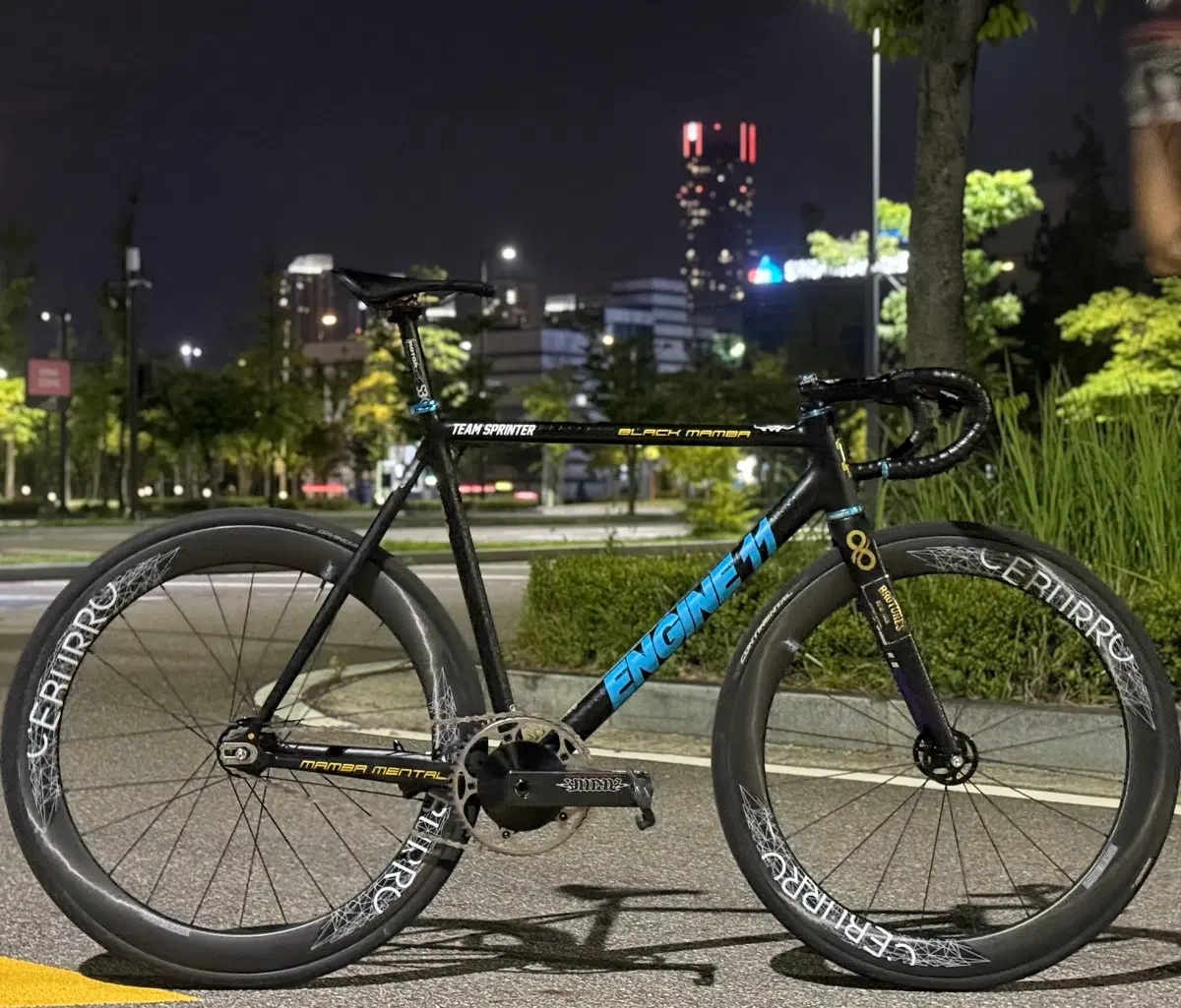 세브로 v2 카본휠셋
