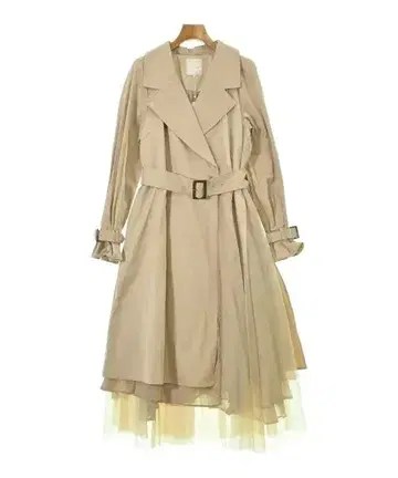 And Couture 트렌치코트 여성용