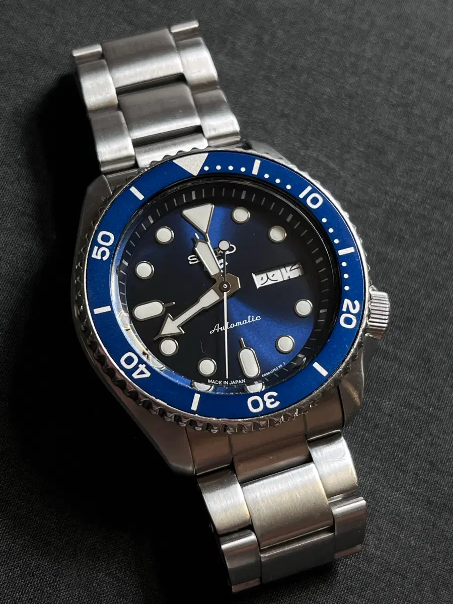 Seiko sbsa001 일본내수용(한자창) (최종가격)