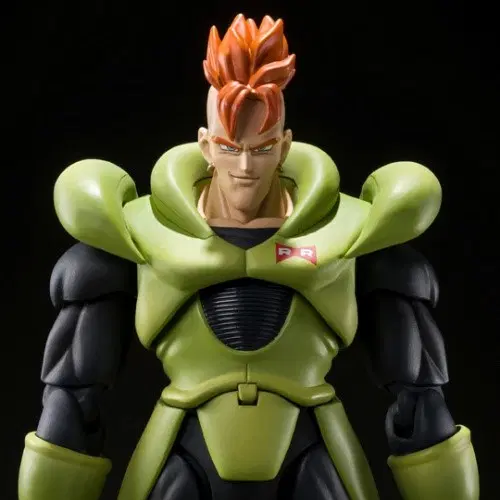 S.H.Figuarts SHF 드래곤볼 인조인간 16호 SDCC 미개봉 신품