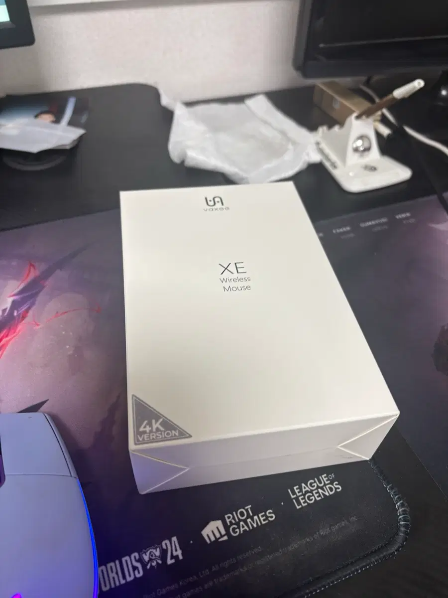 vaxee XE 무선 마우스