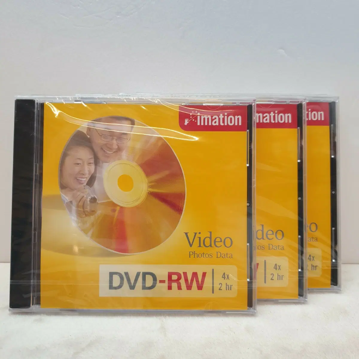 이메이션 공시디 CD DVD RW
