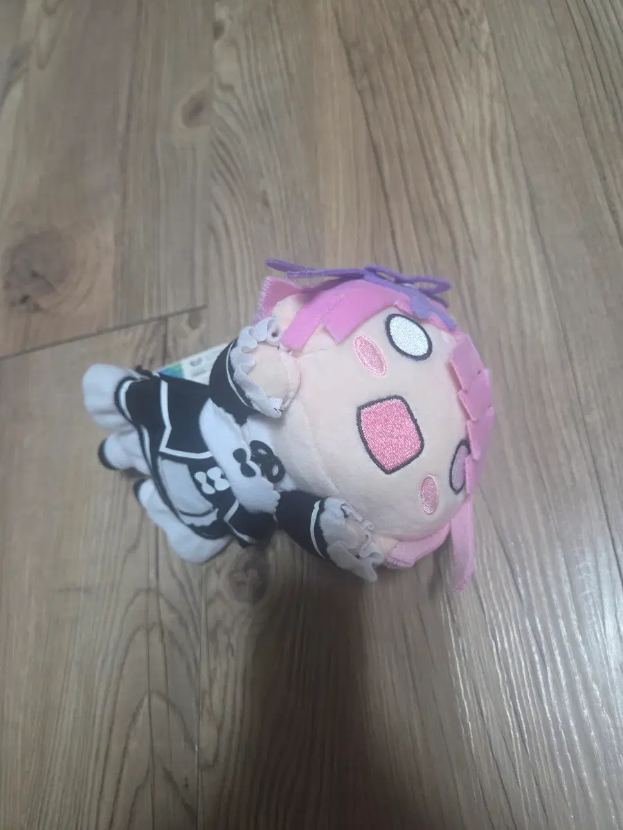 리제로 네소베리 인형