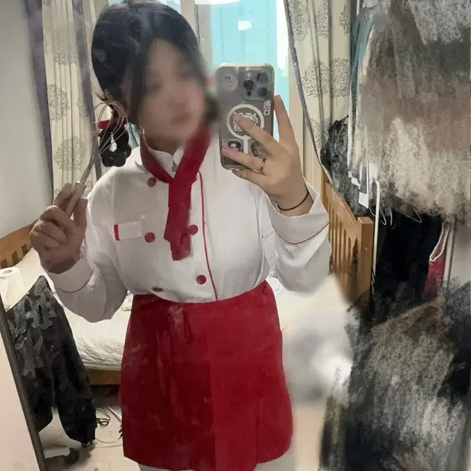 꿈빛파티시엘 졸업사진 의상 대여!