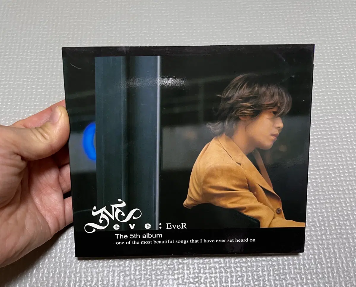 이브 5집 Ever CD 앨범