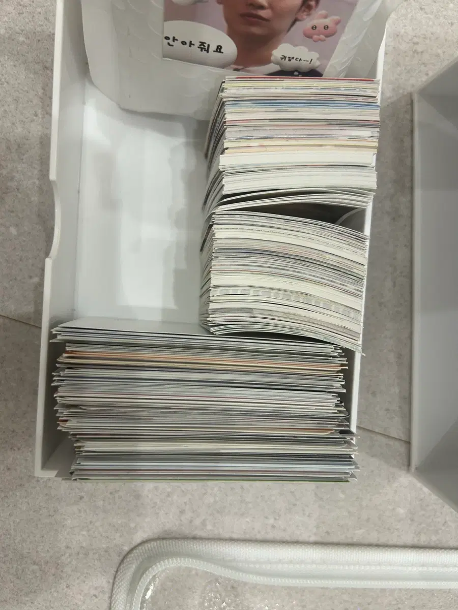 제로베이스원 공굿/비공굿 급처