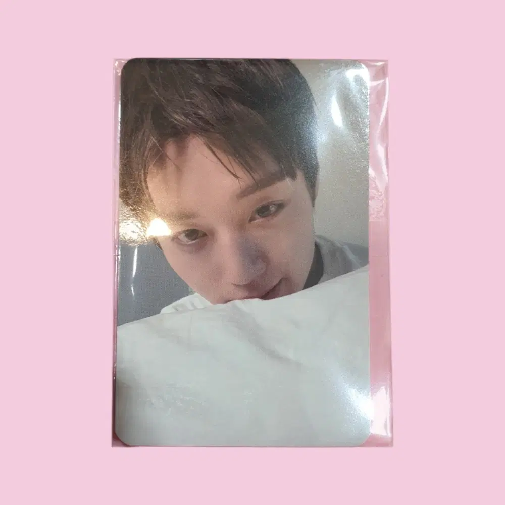 박지훈 포맨트 포카 미개봉 새상품