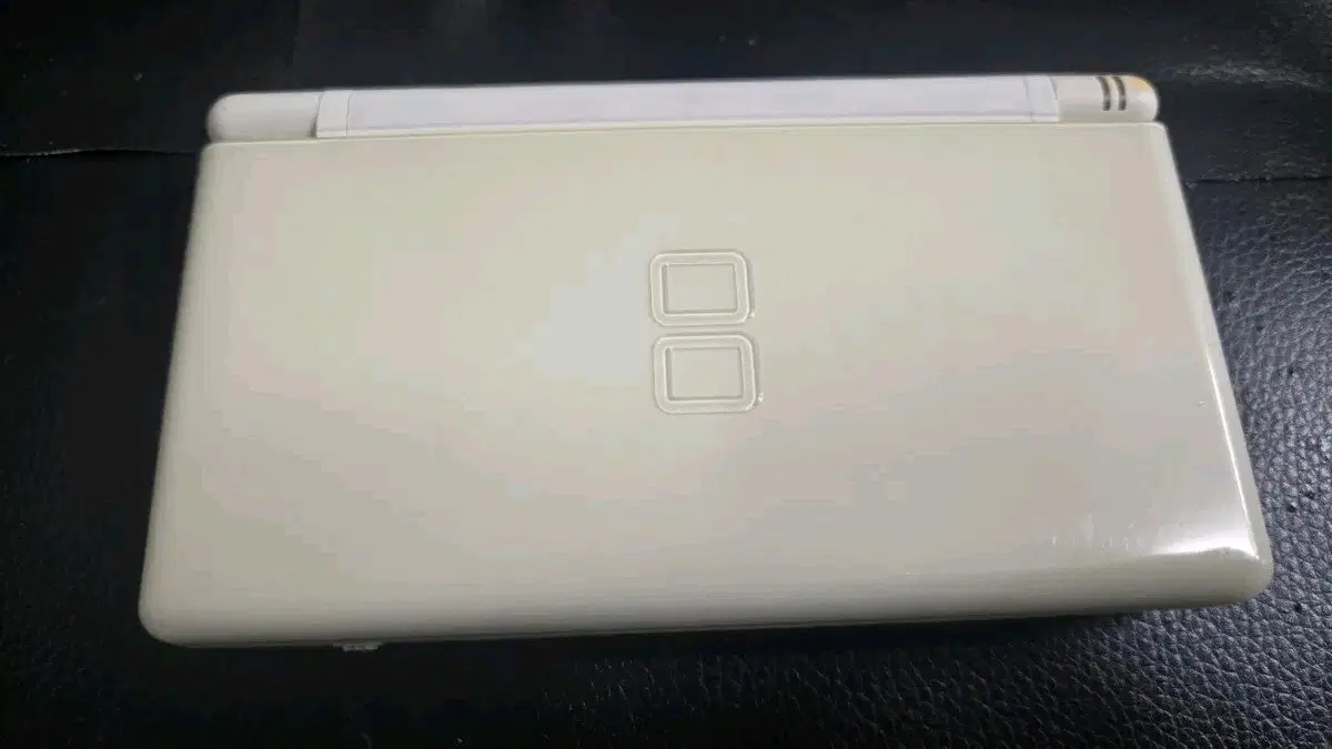 일판 닌텐도 DS Lite 화이트 본체